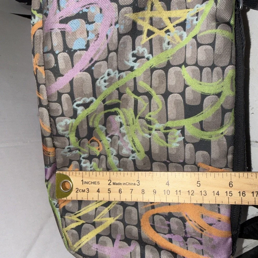 Sprayground Rugrats Forever Young Black Bookbag Large School Bag Backpack